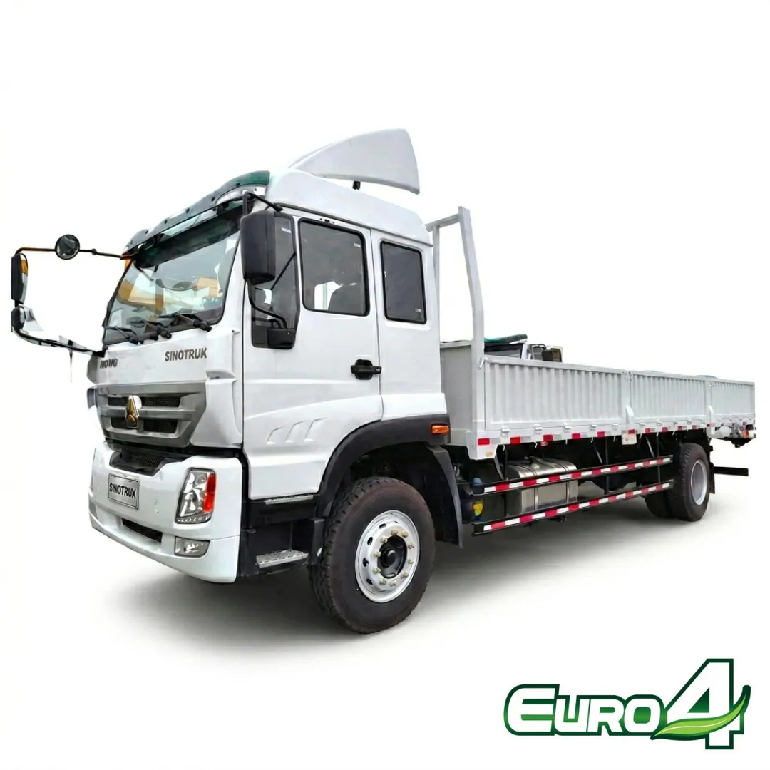 Cargo Truck Homan H5 4X2